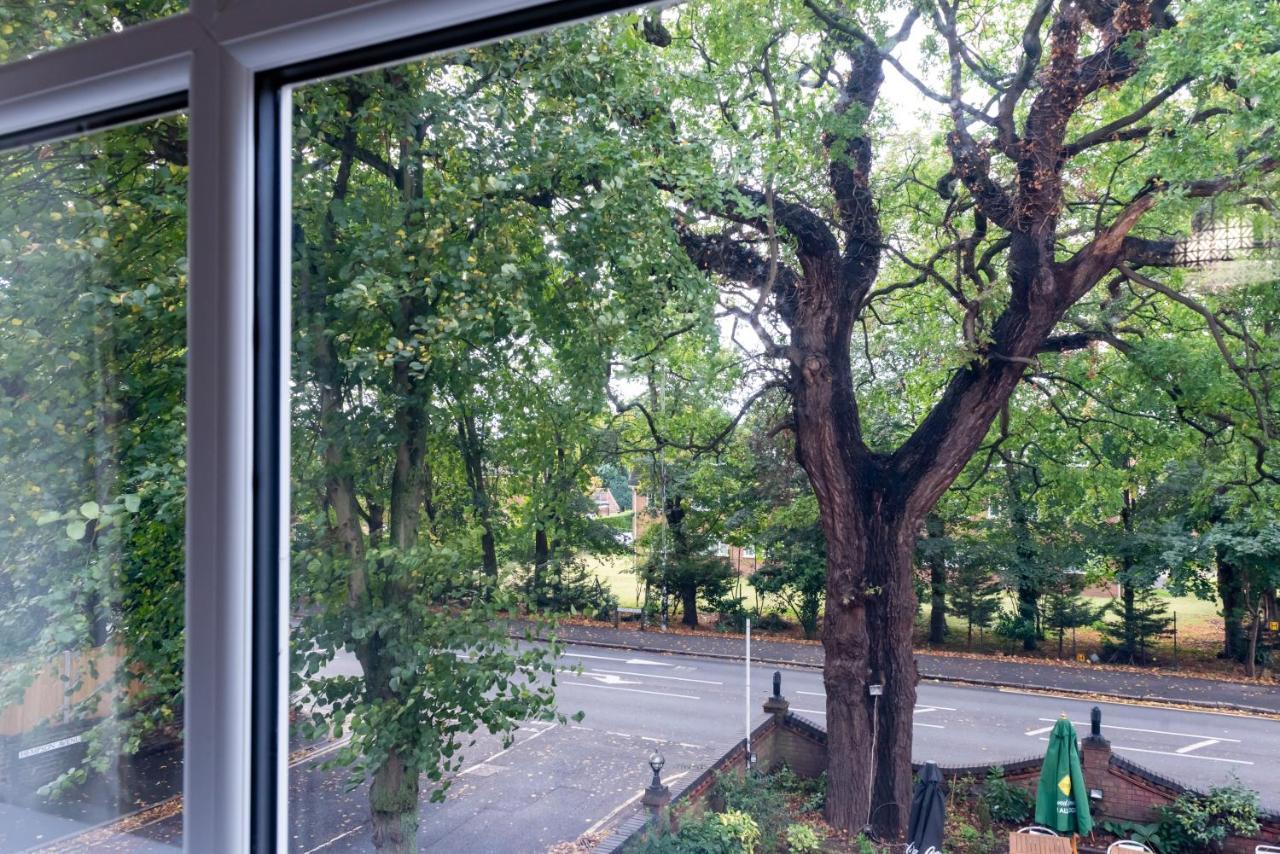 Uno Hotel Heathrow Windsor Slough Kültér fotó
