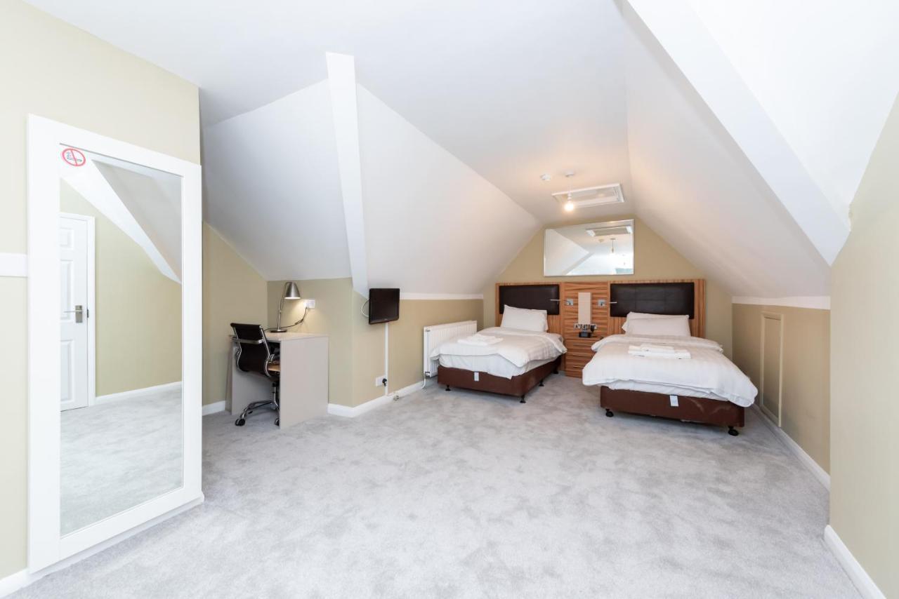Uno Hotel Heathrow Windsor Slough Kültér fotó