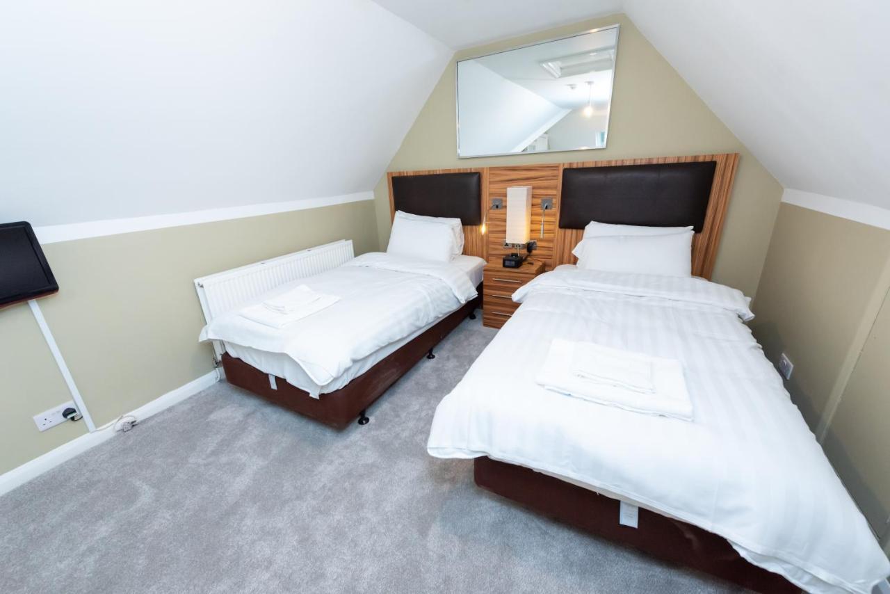 Uno Hotel Heathrow Windsor Slough Kültér fotó