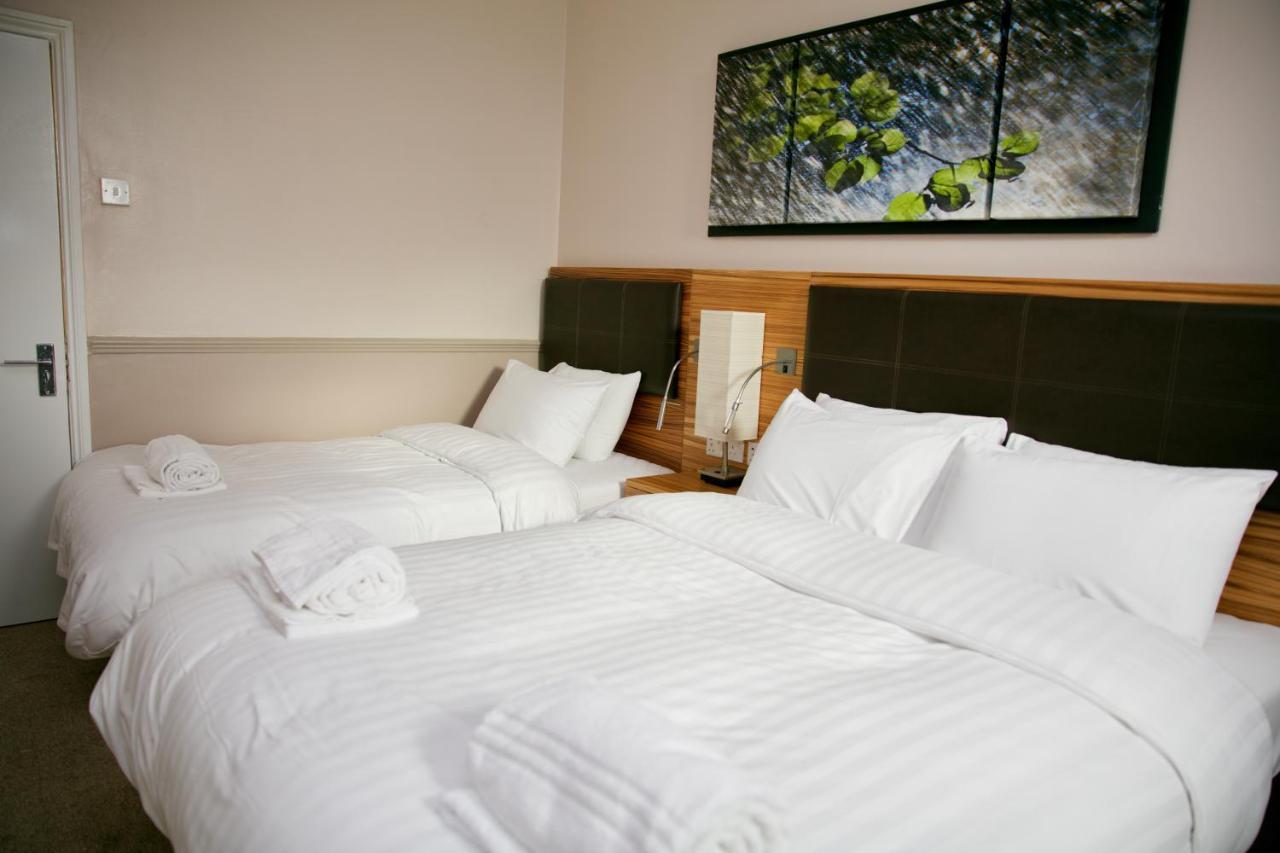 Uno Hotel Heathrow Windsor Slough Kültér fotó