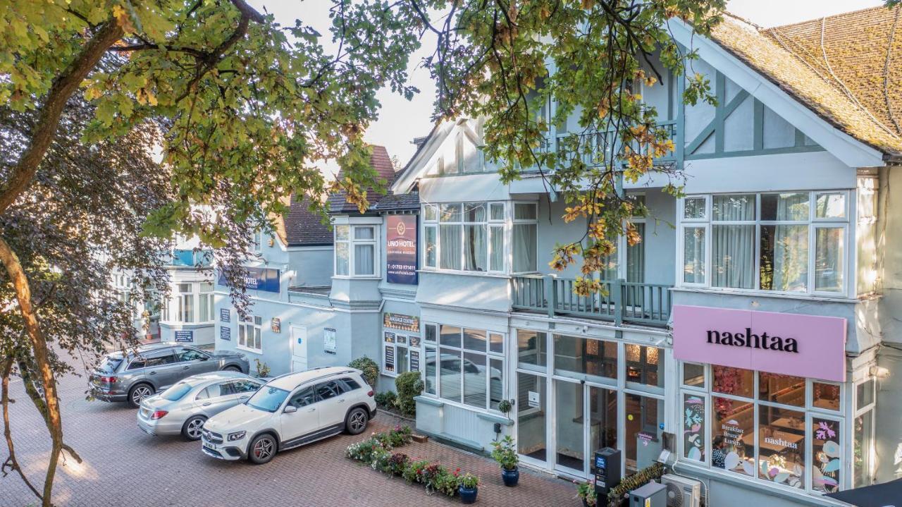 Uno Hotel Heathrow Windsor Slough Kültér fotó